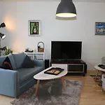 ASKI Powiśle Copernicus Apartment