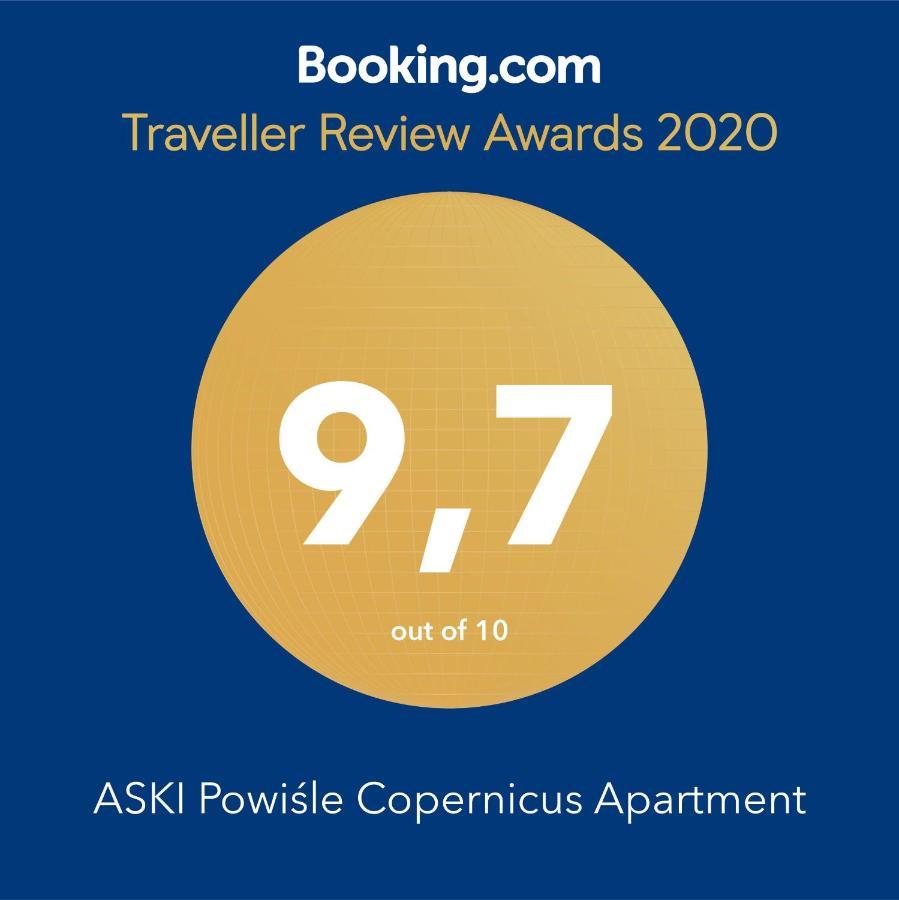 Apartament Aski Powiśle Copernicus Warszawa