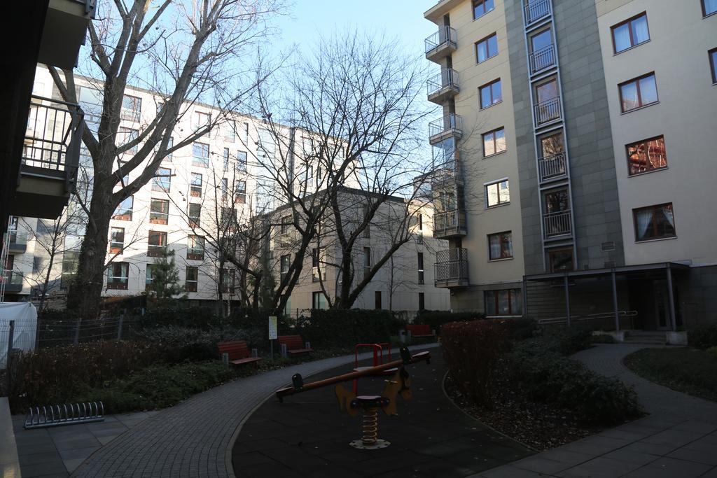 Aski Powiśle Copernicus Apartament