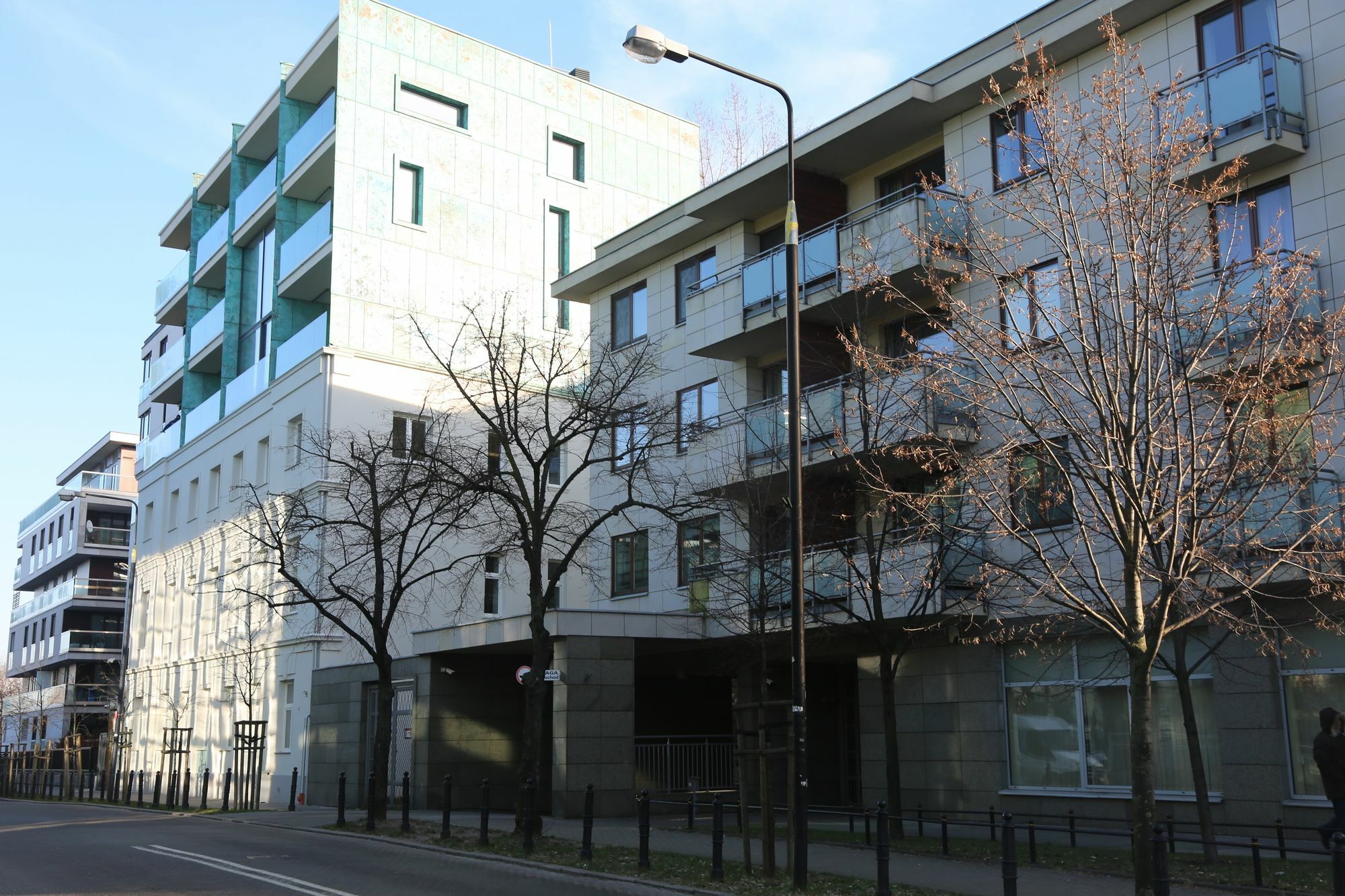 Aski Powiśle Copernicus Warszawa