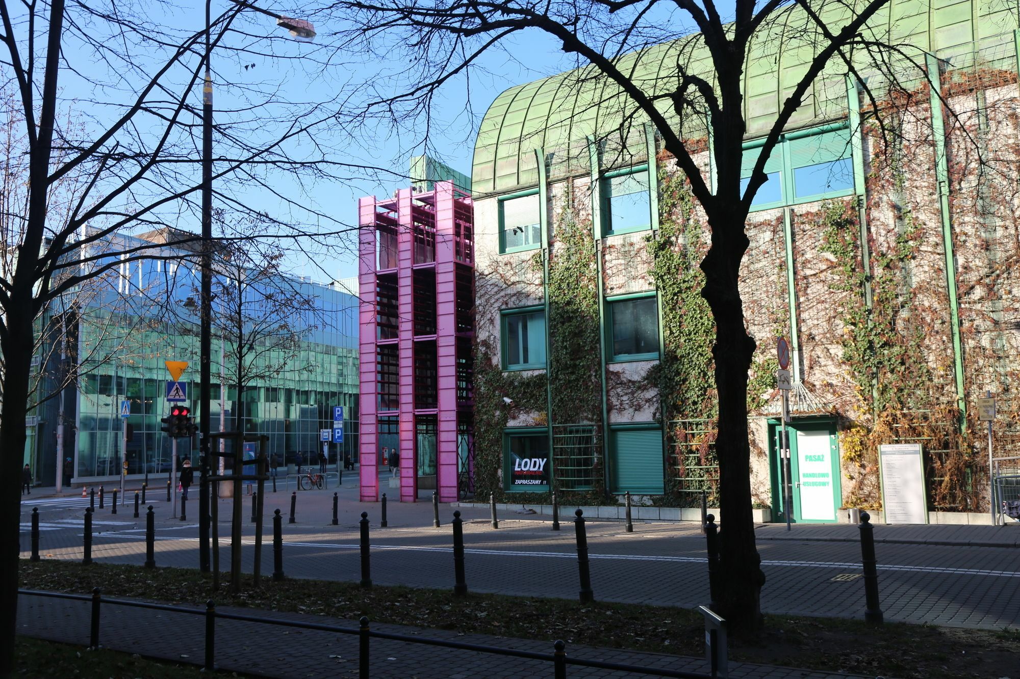 Aski Powiśle Copernicus Apartament *