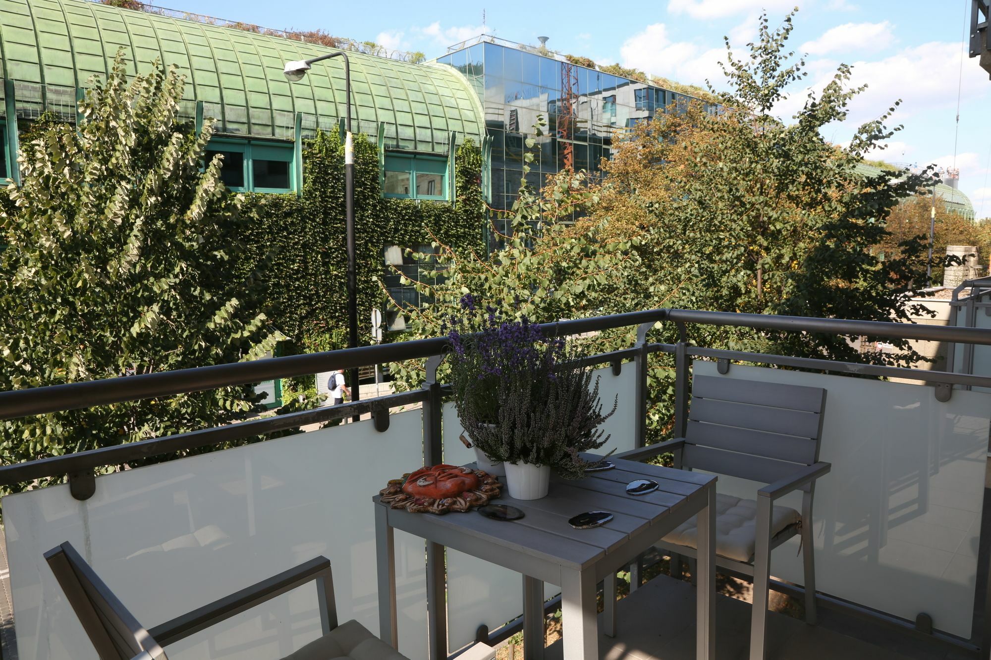 Aski Powiśle Copernicus Apartament *
