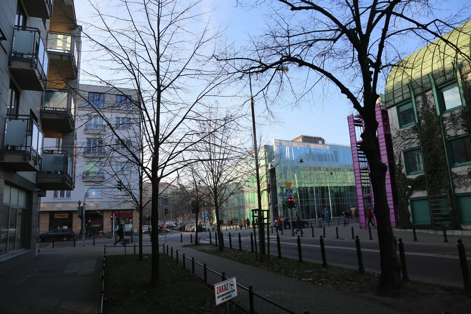 Apartament Aski Powiśle Copernicus Warszawa