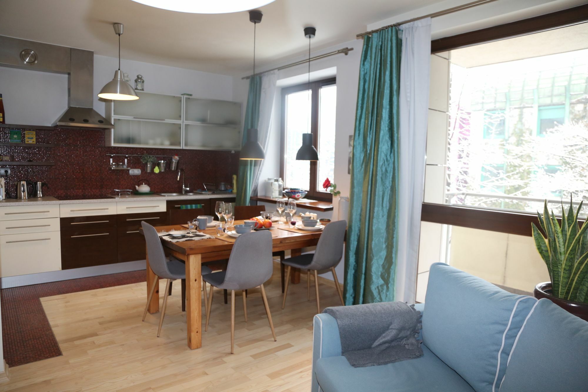 Apartament Aski Powiśle Copernicus Warszawa