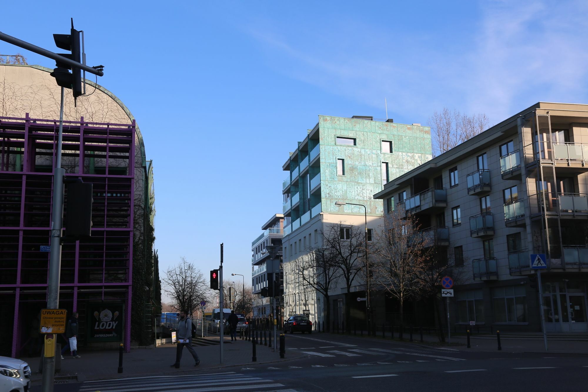 Aski Powiśle Copernicus Warszawa