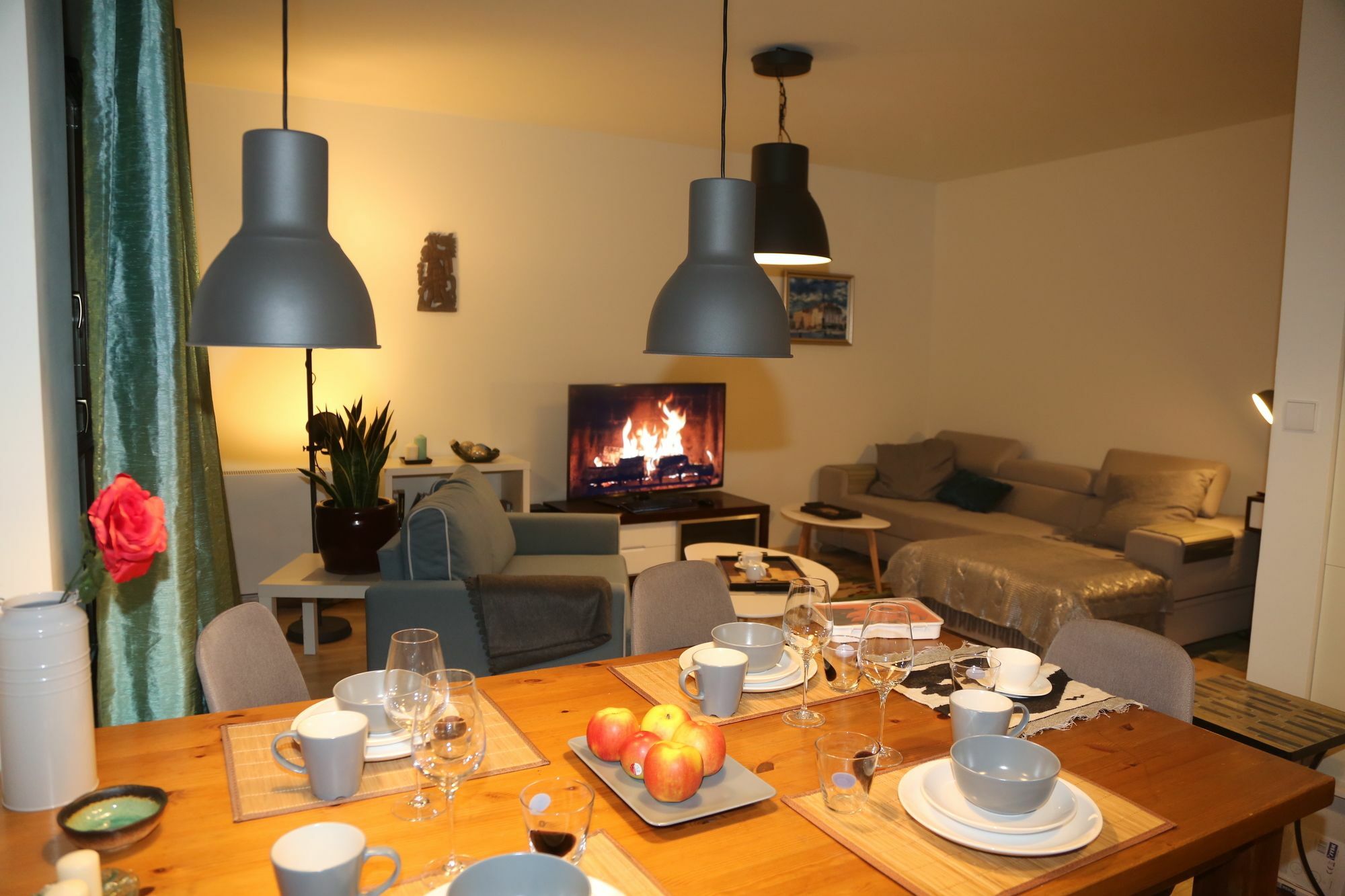 Aski Powiśle Copernicus Apartament